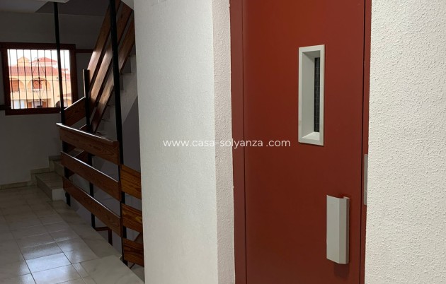 Revente - Appartement - Torrevieja - Costa Blanca