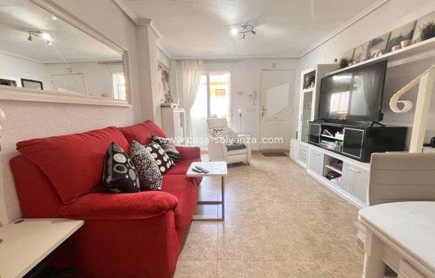 Revente - Maison de ville - La Mata - Costa Blanca