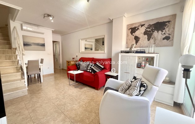 Revente - Maison de ville - La Mata - Costa Blanca