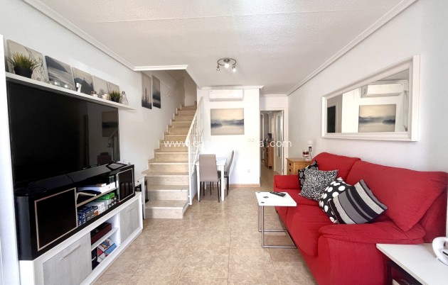 Revente - Maison de ville - La Mata - Costa Blanca