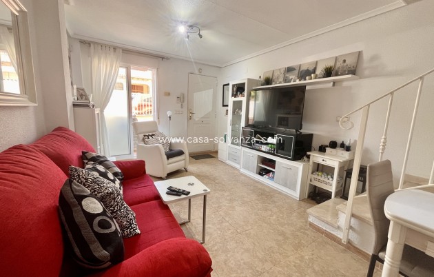 Revente - Maison de ville - La Mata - Costa Blanca