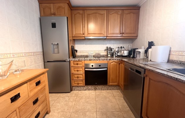 Revente - Maison de ville - La Mata - Costa Blanca