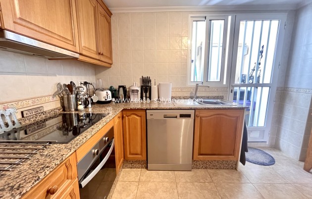 Revente - Maison de ville - La Mata - Costa Blanca