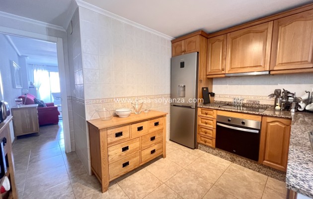 Revente - Maison de ville - La Mata - Costa Blanca