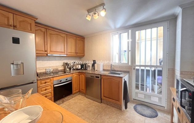 Revente - Maison de ville - La Mata - Costa Blanca