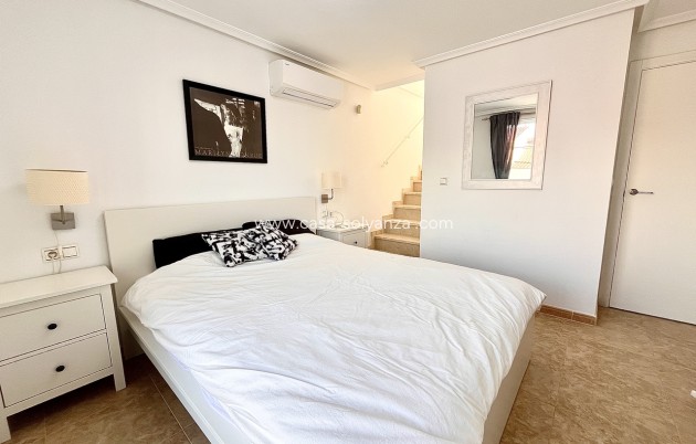 Revente - Maison de ville - La Mata - Costa Blanca