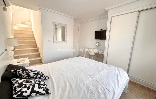 Revente - Maison de ville - La Mata - Costa Blanca