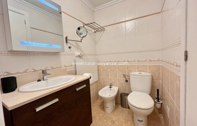 Revente - Maison de ville - La Mata - Costa Blanca