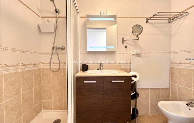 Revente - Maison de ville - La Mata - Costa Blanca