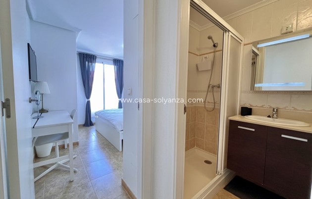 Revente - Maison de ville - La Mata - Costa Blanca