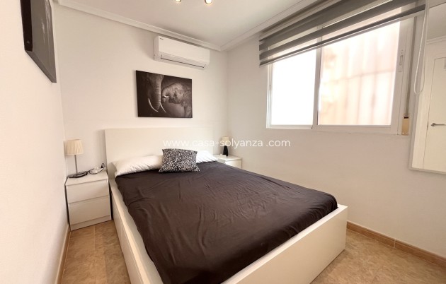 Revente - Maison de ville - La Mata - Costa Blanca