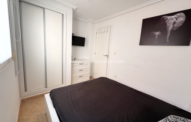 Revente - Maison de ville - La Mata - Costa Blanca