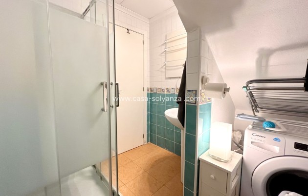 Revente - Maison de ville - La Mata - Costa Blanca