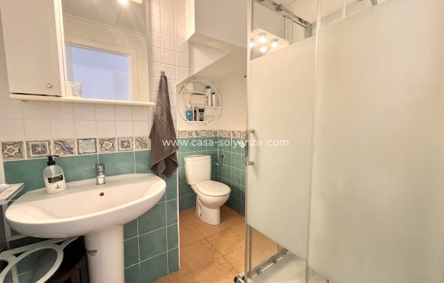 Revente - Maison de ville - La Mata - Costa Blanca