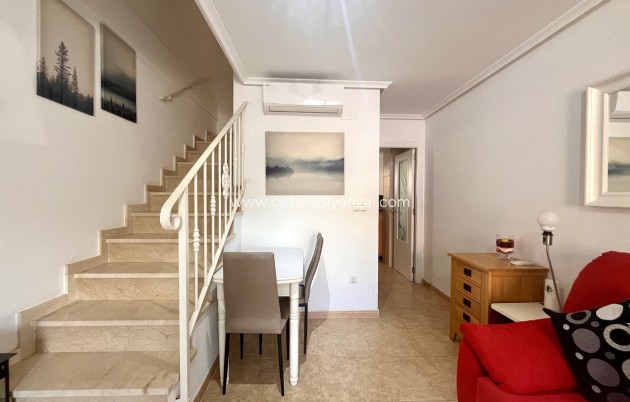 Revente - Maison de ville - La Mata - Costa Blanca