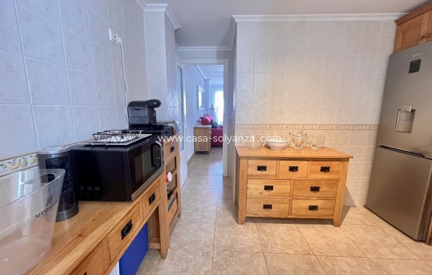 Revente - Maison de ville - La Mata - Costa Blanca