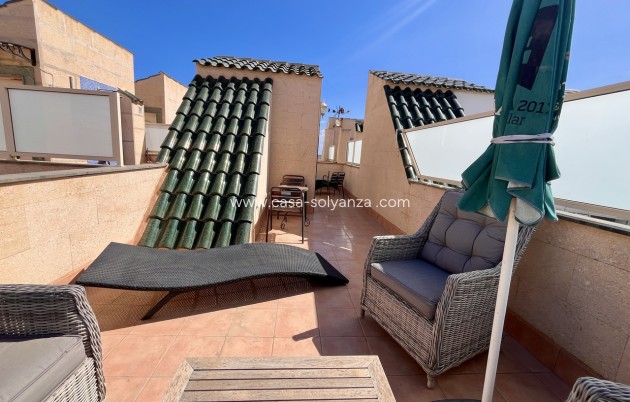 Revente - Maison de ville - La Mata - Costa Blanca