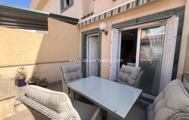 Revente - Maison de ville - La Mata - Costa Blanca