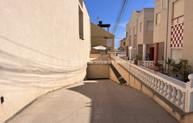 Revente - Maison de ville - La Mata - Costa Blanca