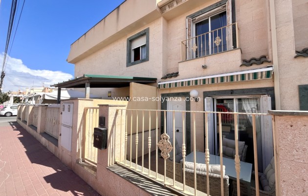 Revente - Maison de ville - La Mata - Costa Blanca