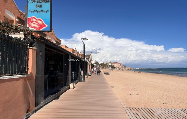 Revente - Maison de ville - La Mata - Costa Blanca