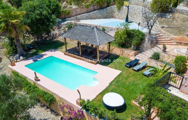 Revente - Villa - Altea - Balcón De Altea