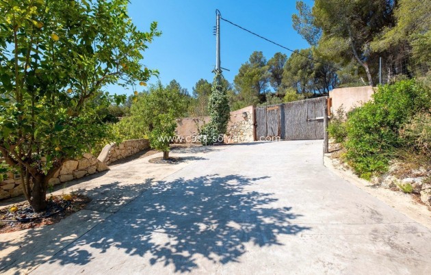 Revente - Villa - Altea - Balcón De Altea