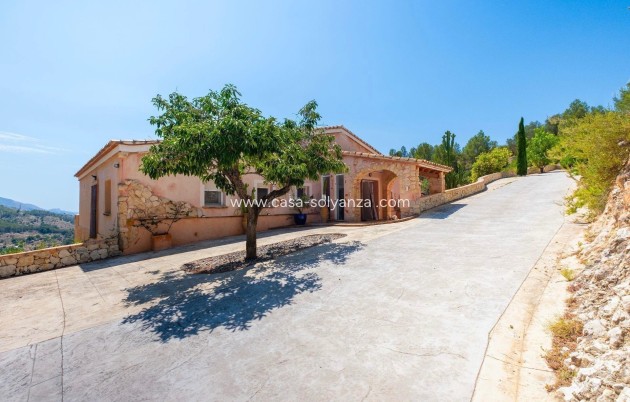 Revente - Villa - Altea - Balcón De Altea