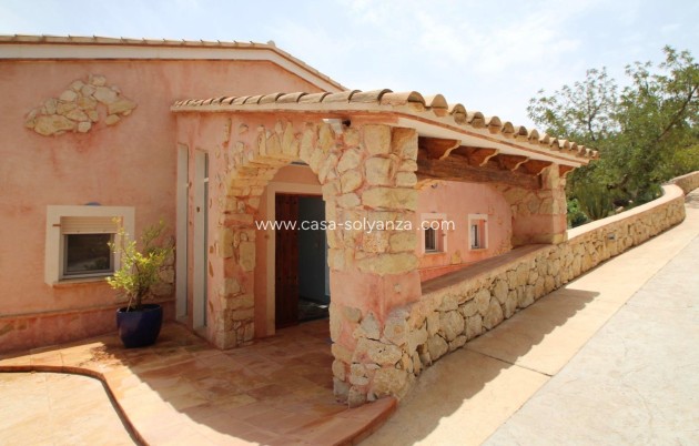 Revente - Villa - Altea - Balcón De Altea