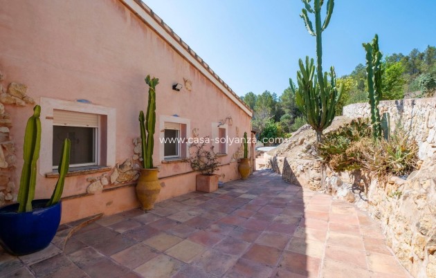 Revente - Villa - Altea - Balcón De Altea