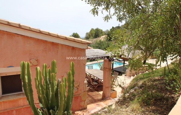 Revente - Villa - Altea - Balcón De Altea