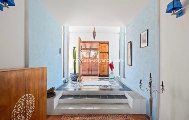 Revente - Villa - Altea - Balcón De Altea