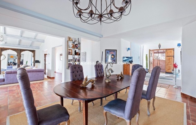 Revente - Villa - Altea - Balcón De Altea