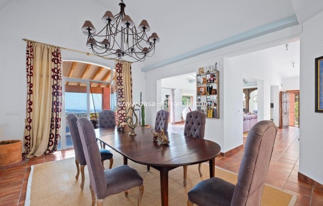 Revente - Villa - Altea - Balcón De Altea