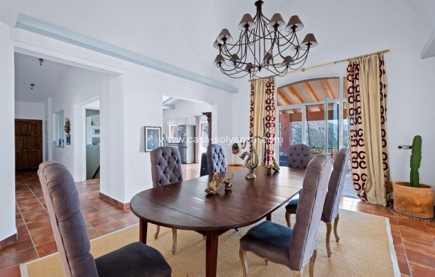 Revente - Villa - Altea - Balcón De Altea