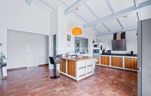 Revente - Villa - Altea - Balcón De Altea