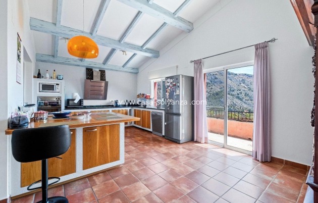 Revente - Villa - Altea - Balcón De Altea