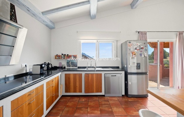 Revente - Villa - Altea - Balcón De Altea