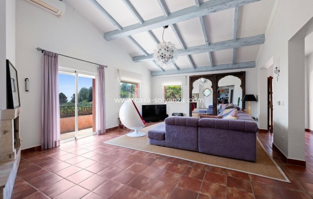 Revente - Villa - Altea - Balcón De Altea
