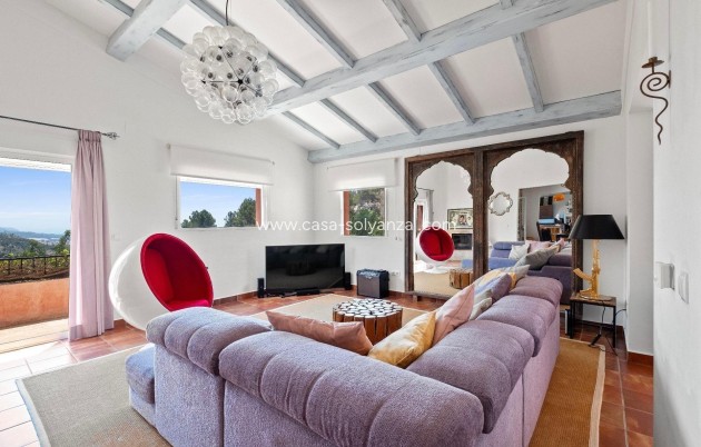 Revente - Villa - Altea - Balcón De Altea