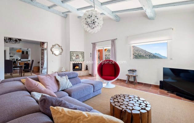 Revente - Villa - Altea - Balcón De Altea