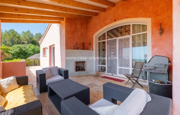 Revente - Villa - Altea - Balcón De Altea
