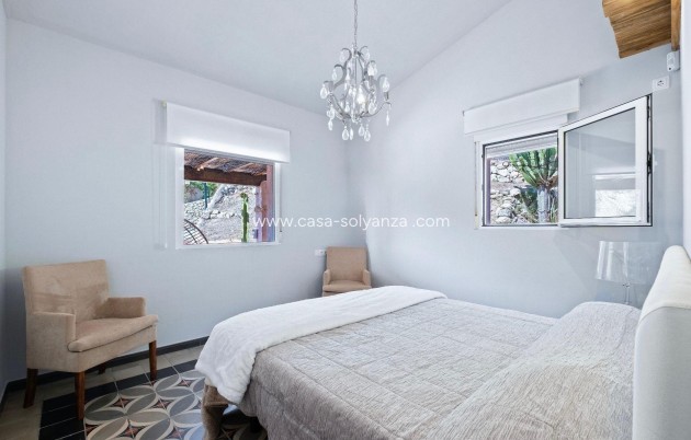 Revente - Villa - Altea - Balcón De Altea