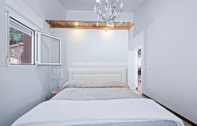 Revente - Villa - Altea - Balcón De Altea