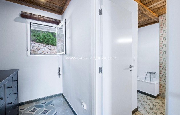 Revente - Villa - Altea - Balcón De Altea