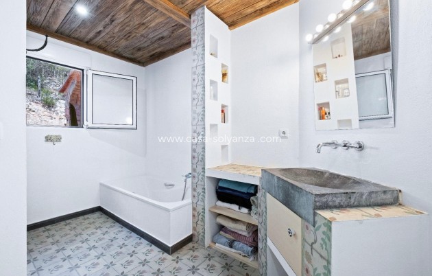 Revente - Villa - Altea - Balcón De Altea