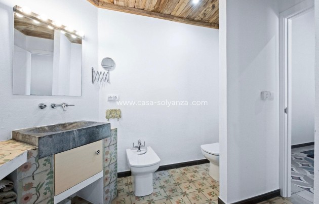 Revente - Villa - Altea - Balcón De Altea