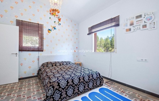 Revente - Villa - Altea - Balcón De Altea