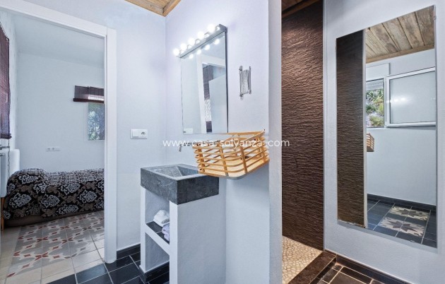 Revente - Villa - Altea - Balcón De Altea