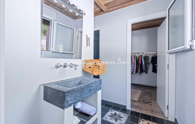 Revente - Villa - Altea - Balcón De Altea